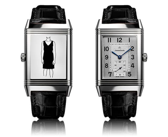 Jaeger-LeCoultre Reverso Julião Sarmento.