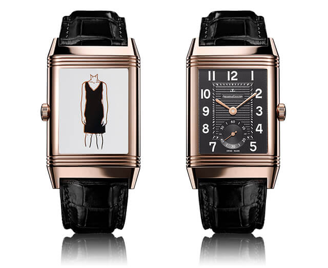 Jaeger-LeCoultre Reverso Julião Sarmento.