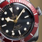 EM FOCO | Tudor Heritage Black Bay