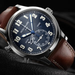 EM FOCO | Patek Philippe Calatrava Pilot Travel Time