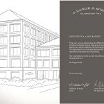 ATUALIDADES | Espiral do Tempo na inauguração do novo edifício da A.Lange & Söhne