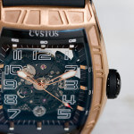 EM FOCO | Cvstos Challenge Jet-Liner SL GT