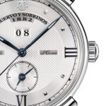 NOVIDADES | Cuervo & Sobrinos Historiador Dual Time: distinção e personalidade