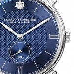 NOVIDADES | Pré-Basel 2016: Cuervo Y Sobrinos Historiador Clasico