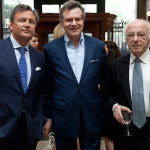 F.P. Journe expõe biblioteca de Jean-Claude Sabrier no seu Atelier de Genebra