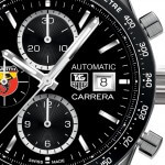 NOVIDADES | Abarth Competizione com o cunho TAG Heuer