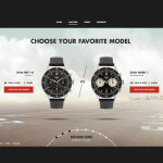 ATUALIDADES | TAG Heuer convida público a escolher Autavia de 2017