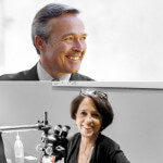 FHH distingue Anita Porchet e Karl-Friedrich Scheufele