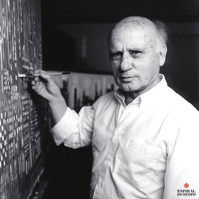 Manuel Cargaleiro