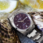 WATCH my SKIN | Ostras com Oyster