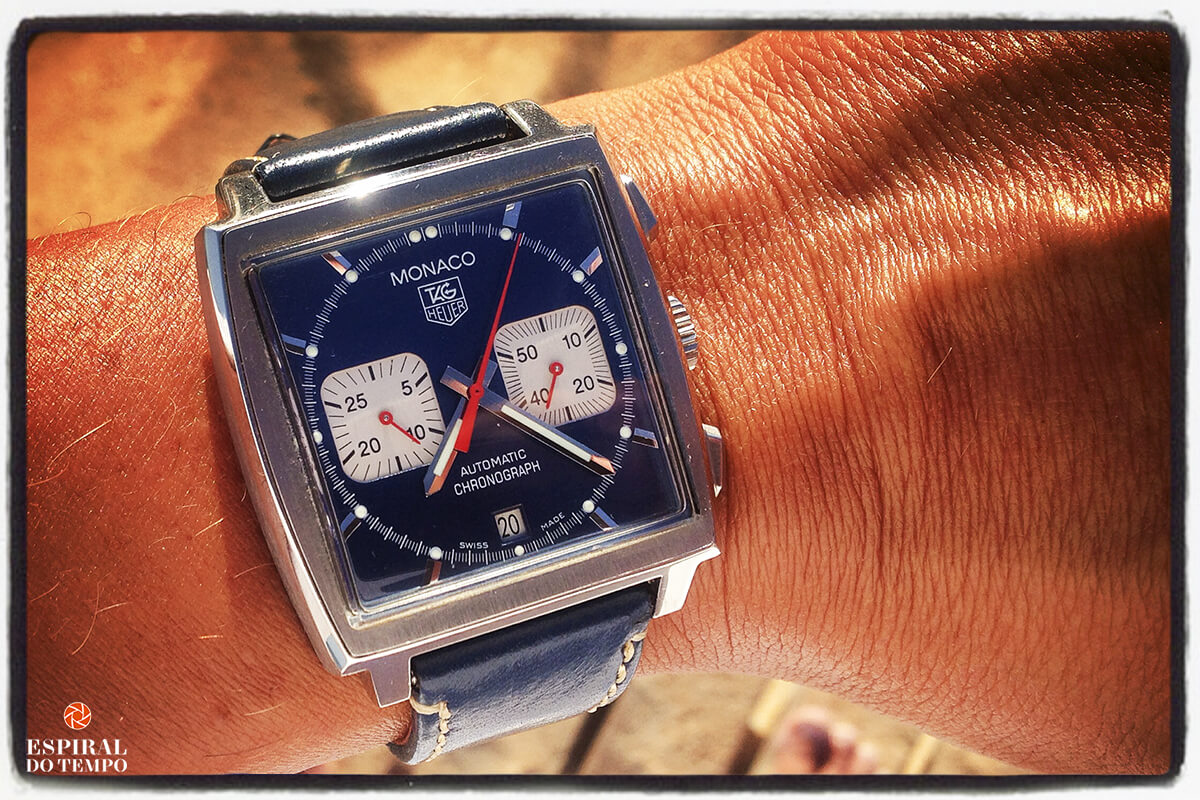 TAG Heuer Monaco