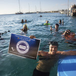 Carlos Coste com novo recorde em apneia