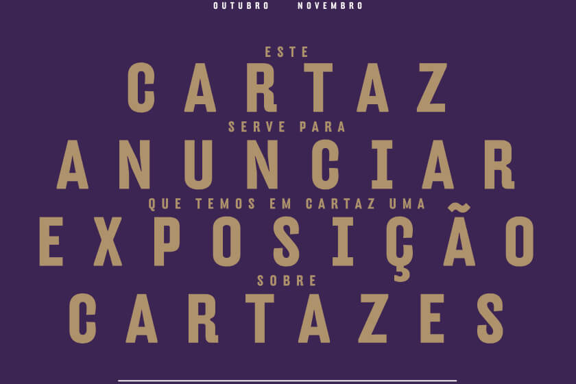 Cartazes do Cinema Português