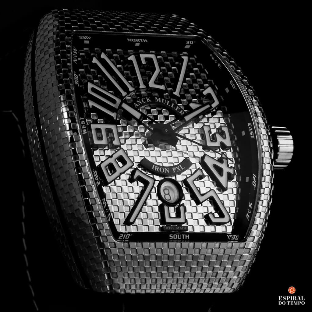 Franck Muller Vanguard Pixel