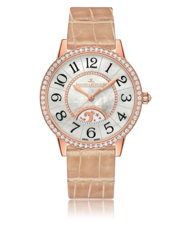 Jaeger-LeCoultre Rendez-Vous Night & Day