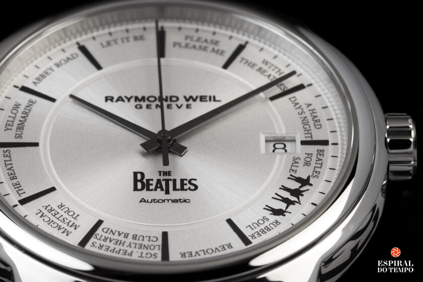 Raymond Weil Maestro Beatles Limited Edition