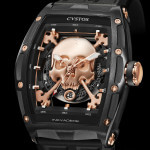 GALERIA | Novidades: alguns relógios que nos mostram que as caveiras andam aí…