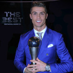 HISTÓRIAS | The Best: gala da FIFA – os relógios presentes e os ausentes