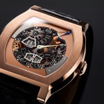 Novidades 2017/ F.P.Journe apresenta o Vagabondage III, com segundos digitais saltantes (uma estreia mundial)