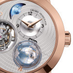 SIHH 2017/ Girard-Perregaux Tri-Axial Planetarium: uma viagem ao espaço