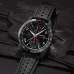 NOVIDADES – SIHH 2017/ As primeiras imagens do TimeWalker Chronograph UTC – as primeiras notas também