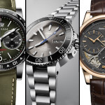 Escolhas da semana: Vintage GMT, Duomètre Chronographe Magnetite e Hammerhead