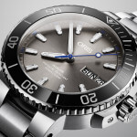 Baselworld 2017/ Oris Hammerhead Limited Edition: espécie marinha