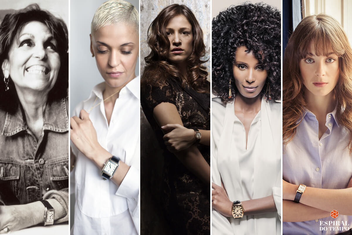 Mulheres na Espiral do Tempo