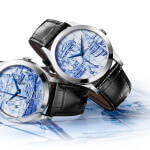 NOVIDADES | Patek Philippe Calatrava Azulejos (um toque português)