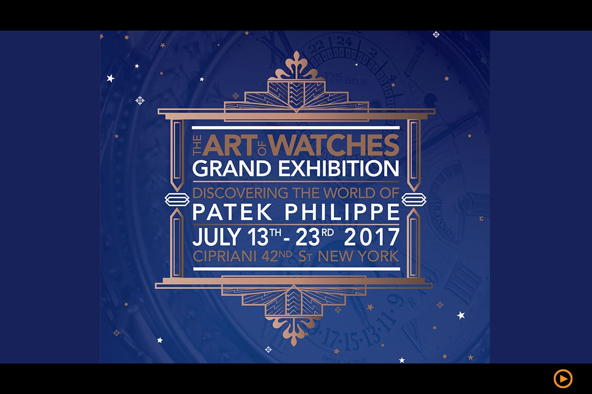 Art of Watches Grand Exhibition