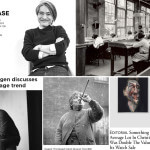 RECOMENDADO: a semana que passou em destaque (curiosidades, entrevistas marcantes e a tendência vintage)