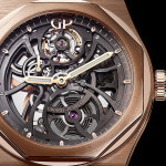 NOVIDADES: Girard-Perregaux Laureato Skeleton