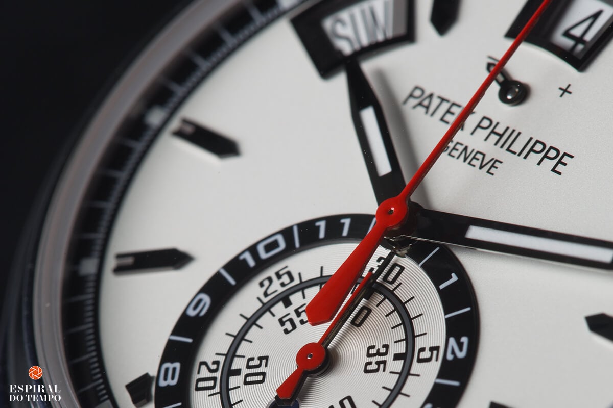 Patek Philippe Annual Calendar Chronograph 5960/1A