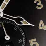 EM FOCO: Montblanc 1858 Automatic Dual Time Bronze (viajante elegante)