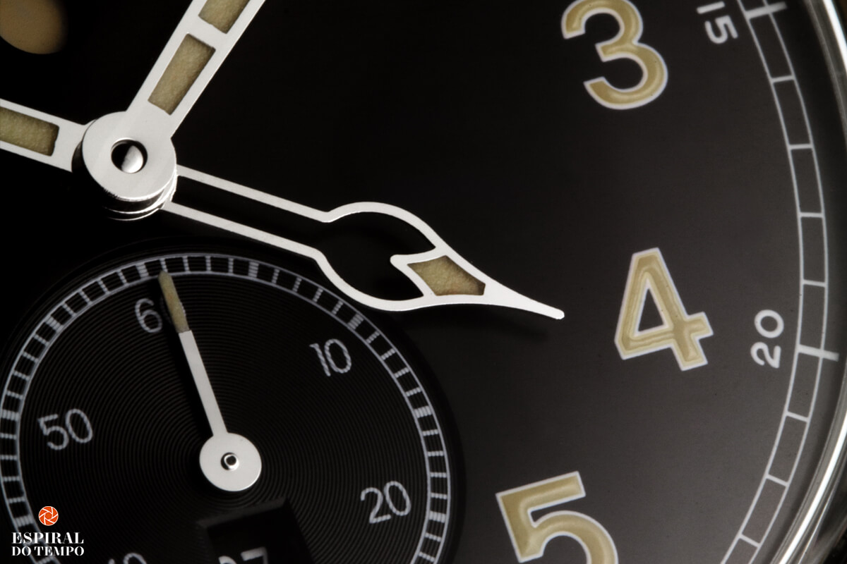 Watch Finder Montblanc 1858 Automatic Dual Time Bronze