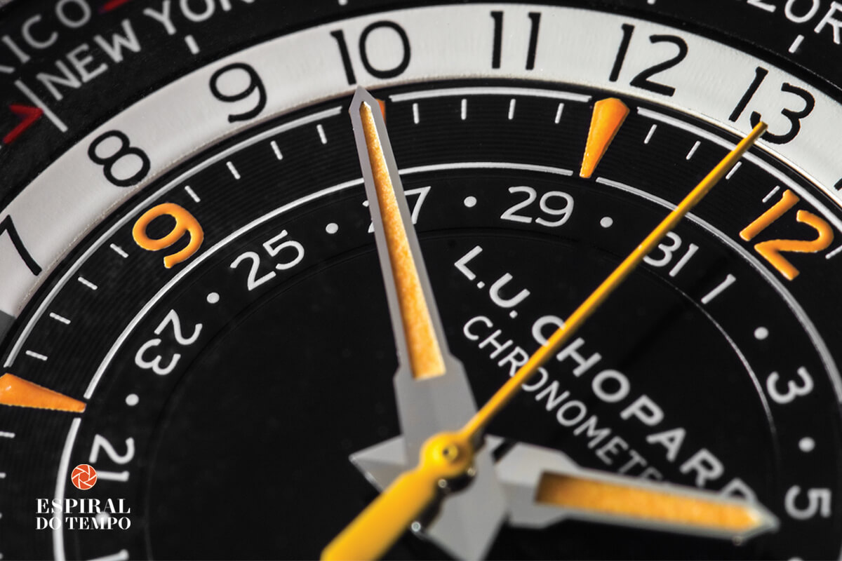 Chopard L.U.C Traveler One