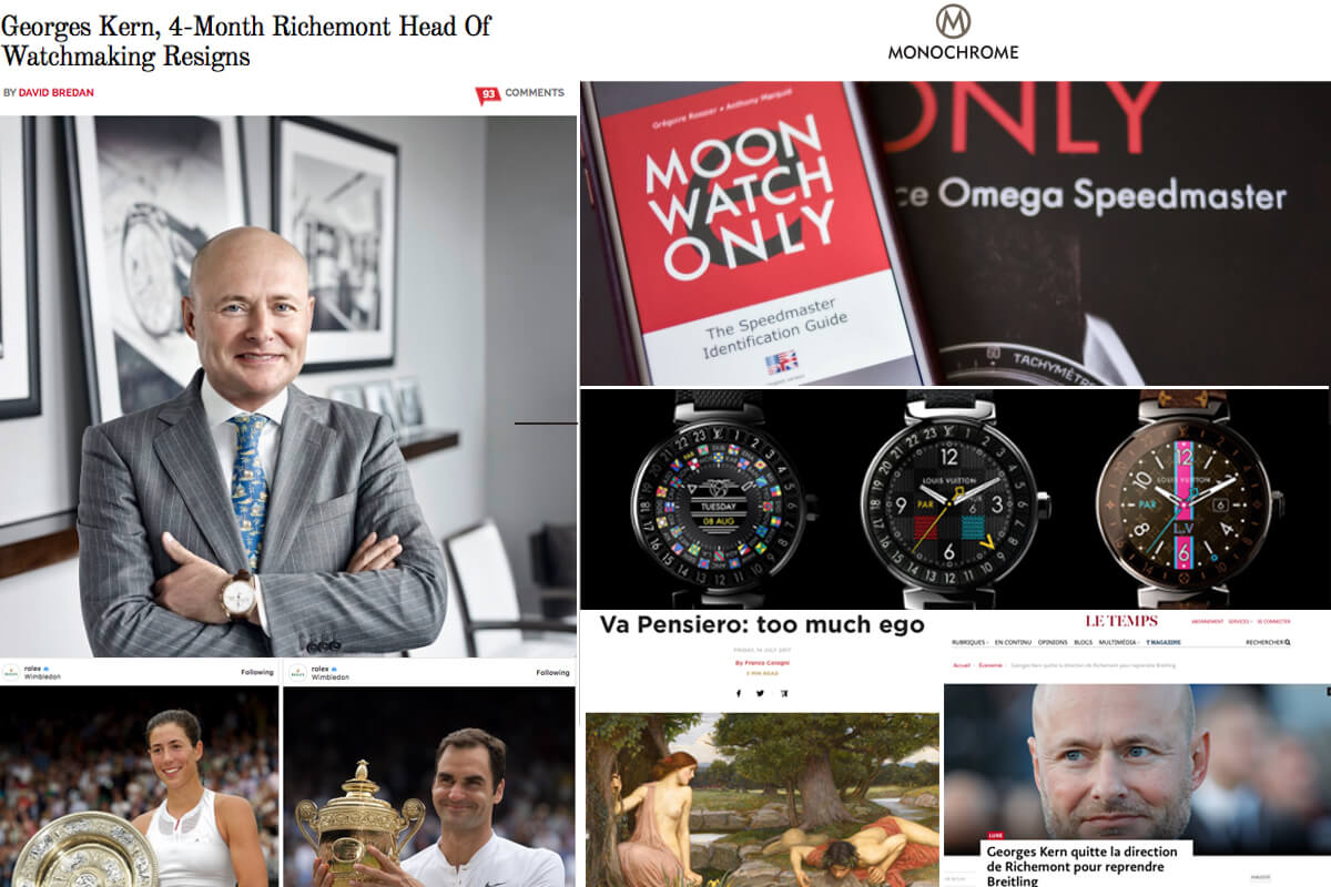 Destaque Espiral do Tempo recomenda