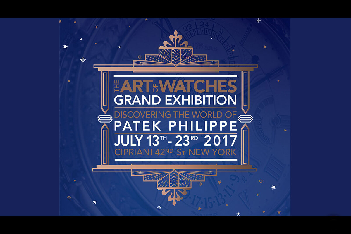 Expo Patek Philippe New York