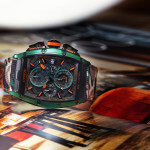EM FOCO | Cvstos Challenge Chrono II by Eric Kuster (Metropolitan Luxury)