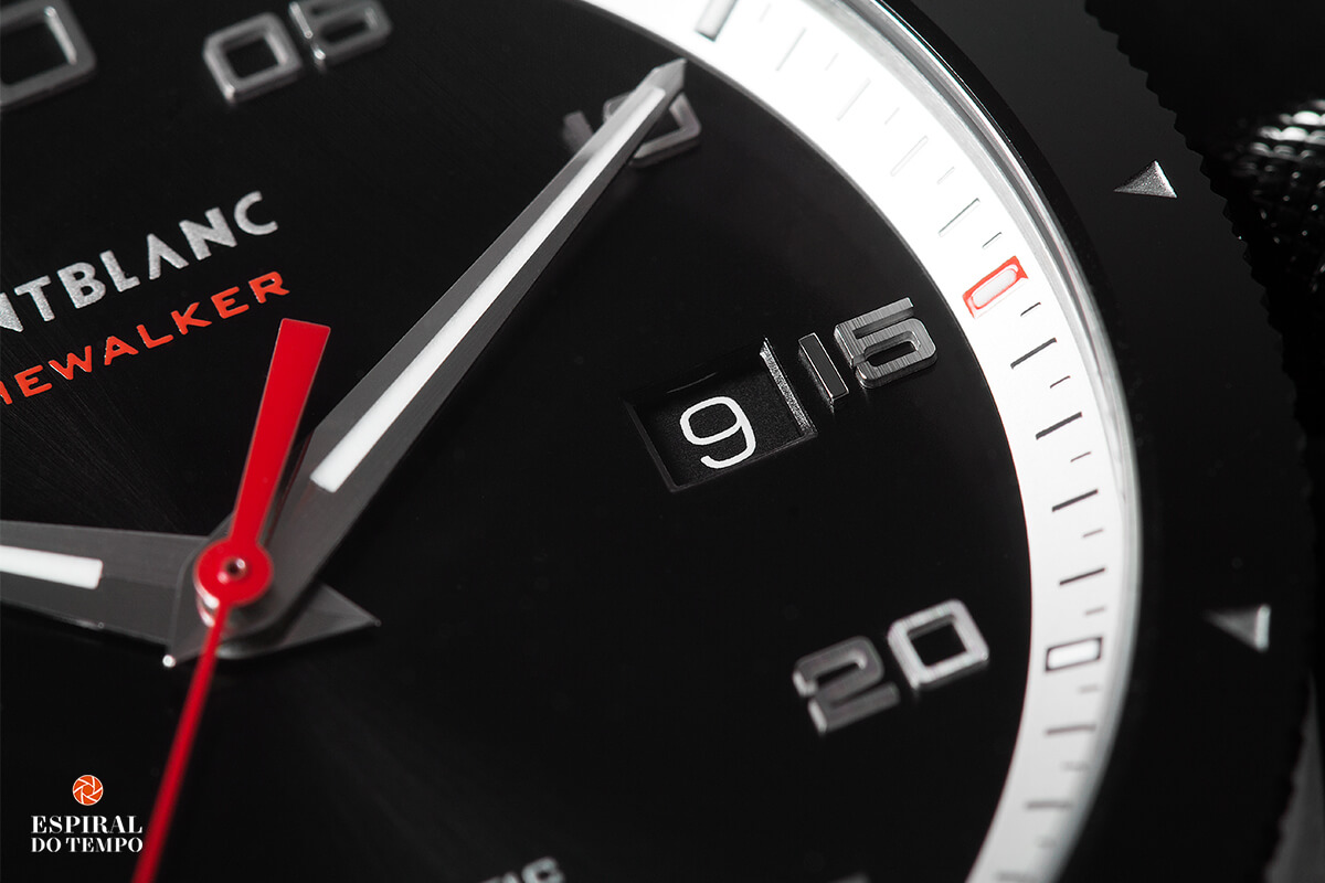 Montblanc Timewalker