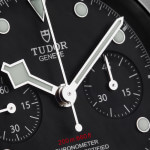 EM FOCO | Tudor Heritage Black Bay Chronograph