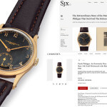 RECOMENDADO | A história do Patek Philippe Calatrava ref. 530 que sobreviveu ao Holocausto