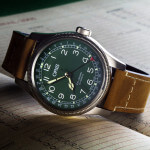 EM FOCO | Oris Big Crown D.26 28-6 HB-RAG Limited Edition