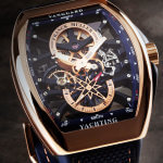 WATCHFINDER | Franck Muller Vanguard 7 Days Power Reserve Skeleton Yachting