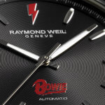 EM FOCO | Raymond Weil Freelancer David Bowie Limited Edition