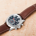 PRIMEIRAS IMPRESSÕES | Patek Philippe Ref. 5960/01G-001 Flyback Chronograph Annual Calendar