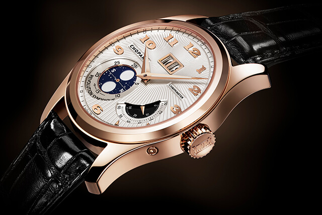 © Chopard | Chopard LUC Lunar Big Date