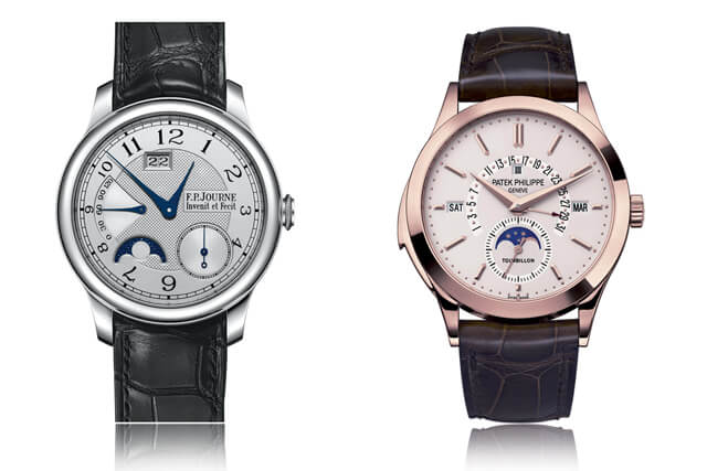Octa Lune & Grande Complication Minure Repeater Tourbillon