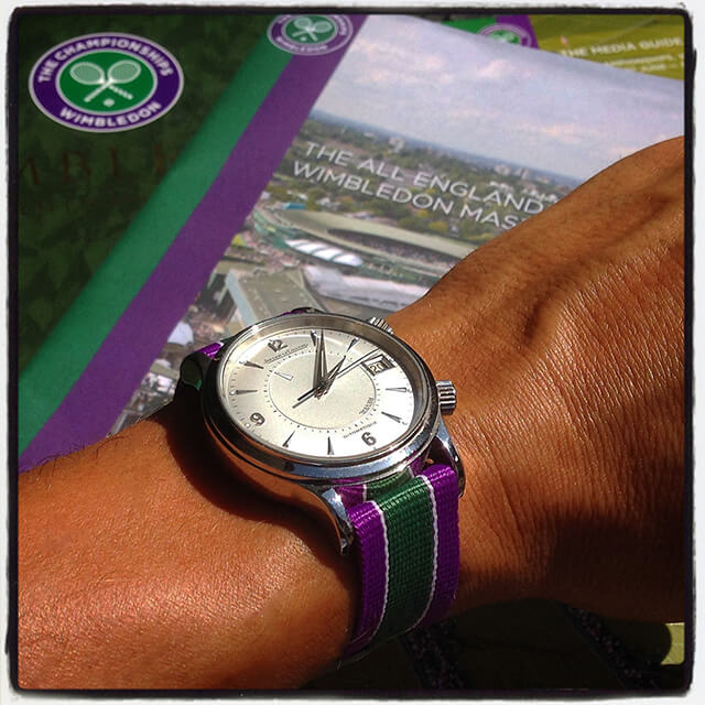 Jaeger‑LeCoultre Master Réveil