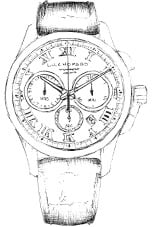 L.U.C Chrono One